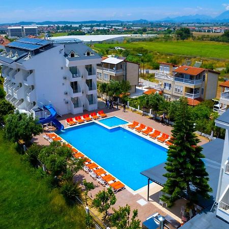 Side Sunset Hotel Kültér fotó