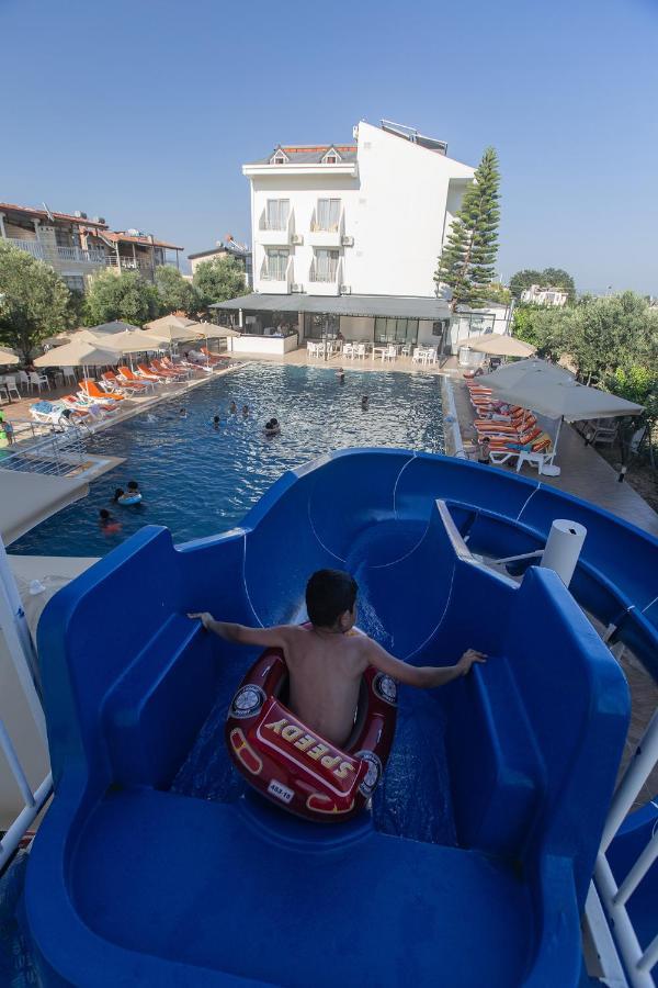 Side Sunset Hotel Kültér fotó