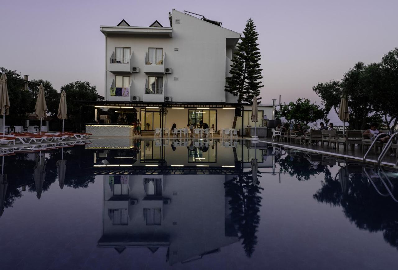 Side Sunset Hotel Kültér fotó